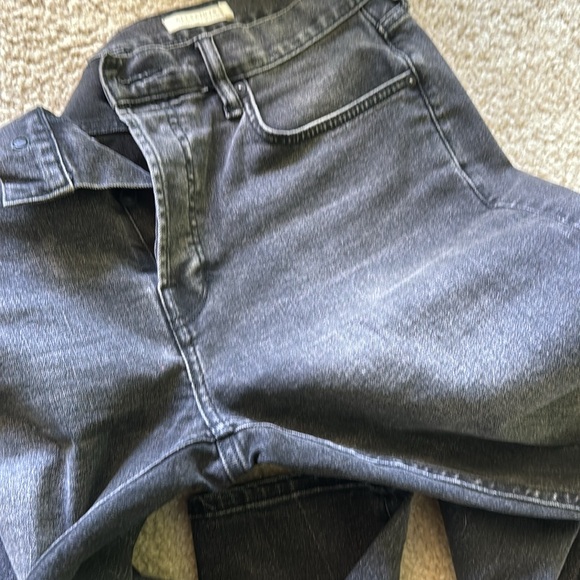 All saints Jean 34/30 waist cigarette style - Picture 6 of 6